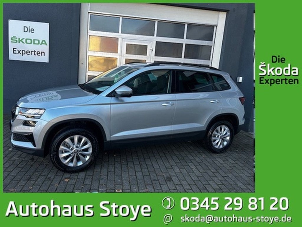 Skoda Karoq Selection