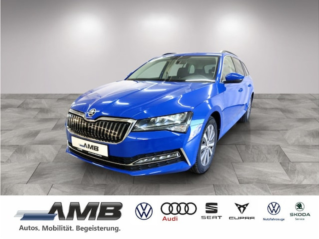 Skoda Superb Ambition Combi iV 1.4 TSI