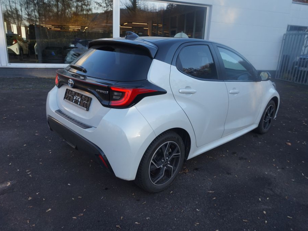 Toyota Yaris Style Hybride 5-deurs Technik