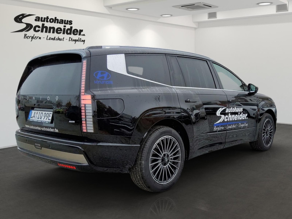 Hyundai IONIQ 9 UNIQ 4WD 7-zits