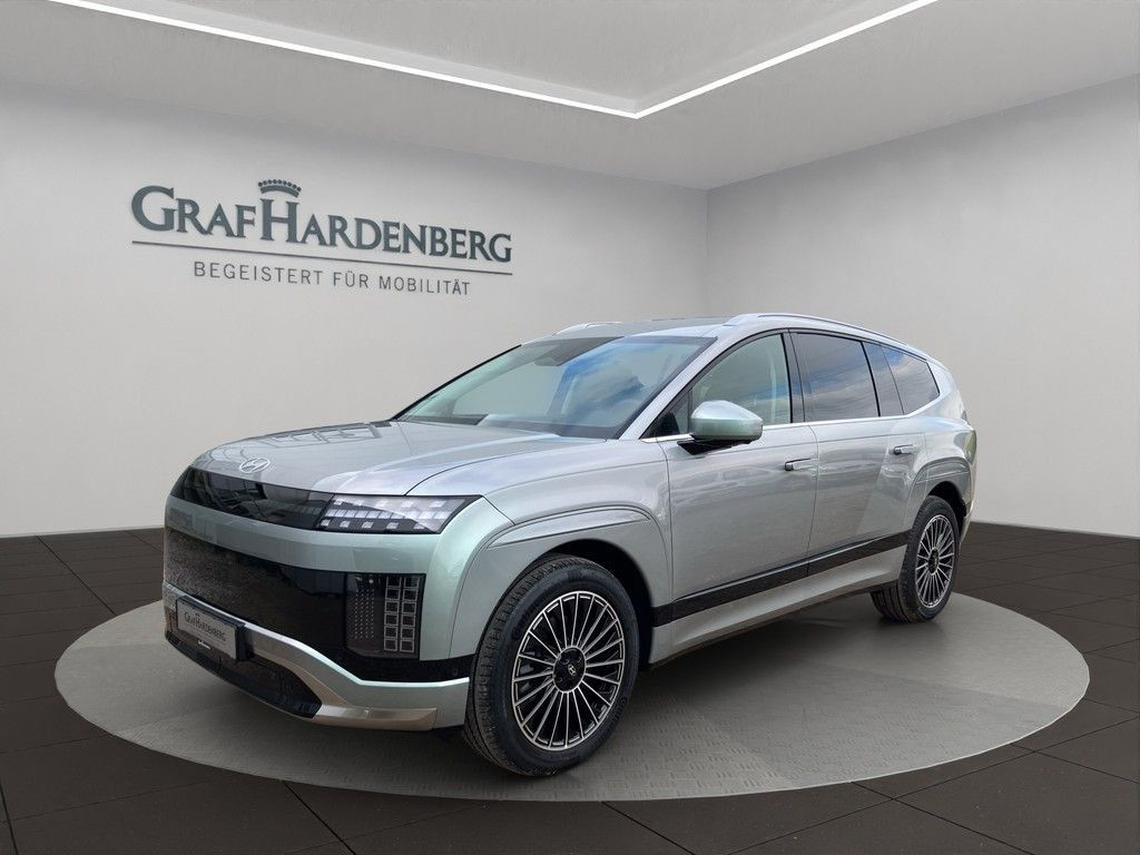 Hyundai IONIQ 9 UNIQ 4WD 7-zits