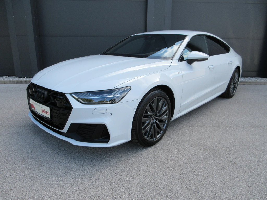 Audi A7 Sportback Quattro Hybride 50 TFSI
