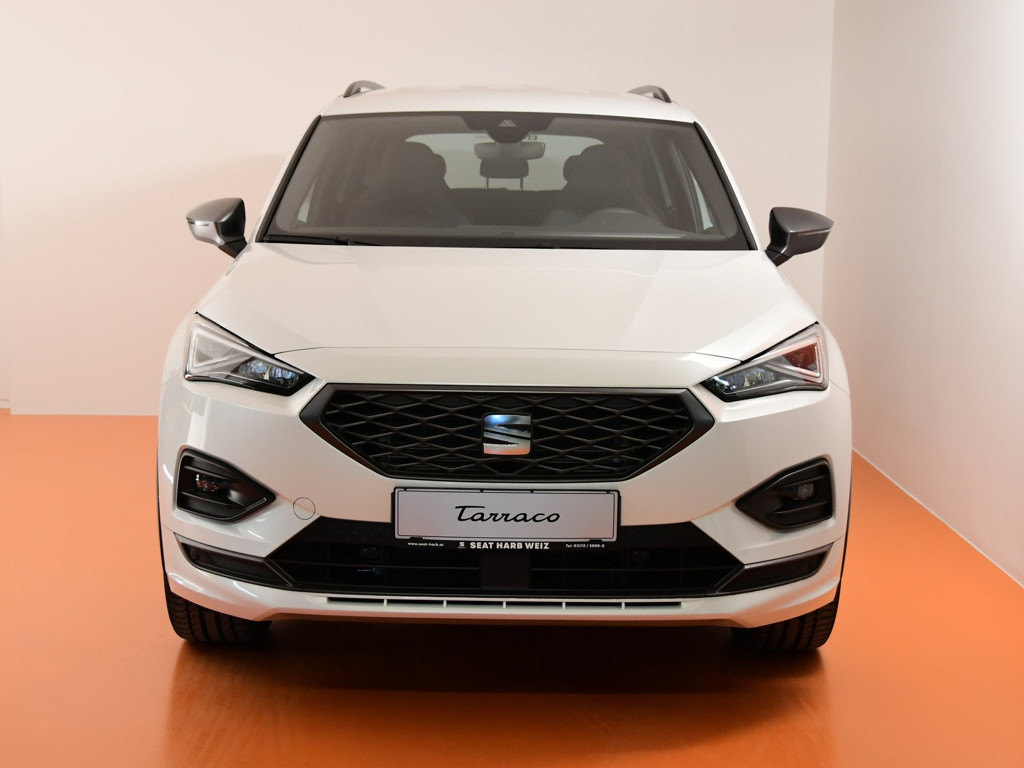Seat Tarraco