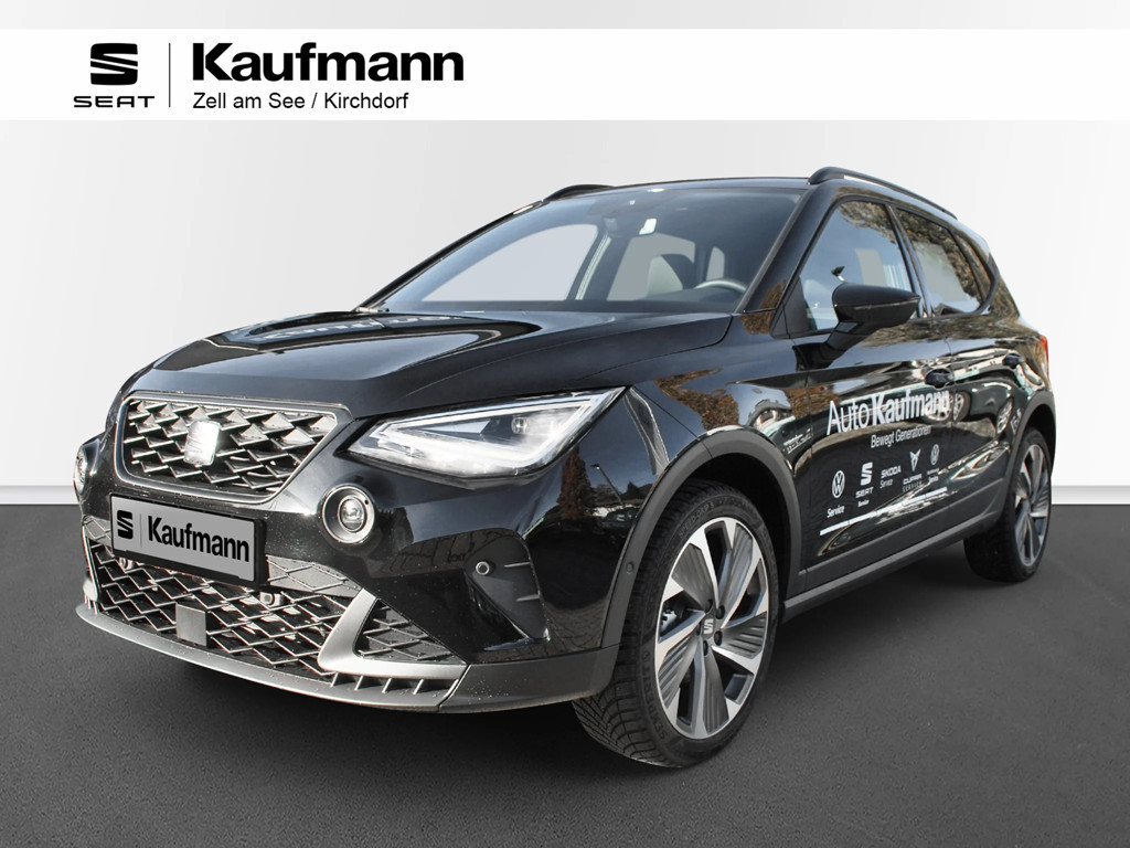 Seat Arona FR-lijn 1.0 TSI