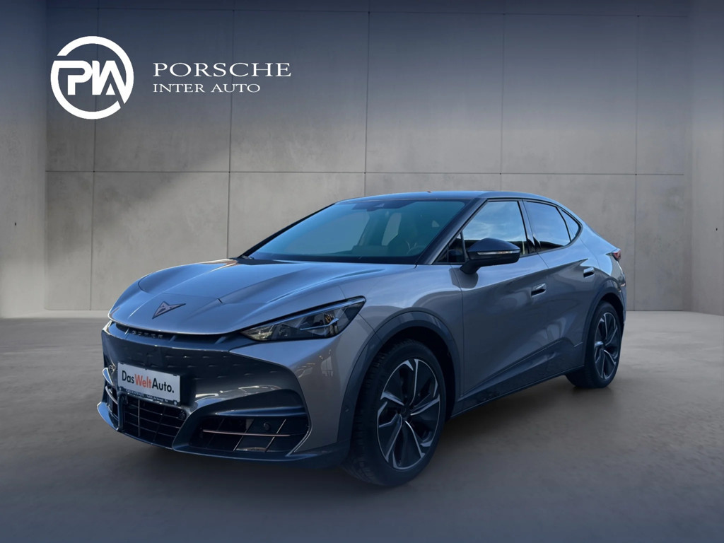 Cupra Tavascan 4Drive VZ