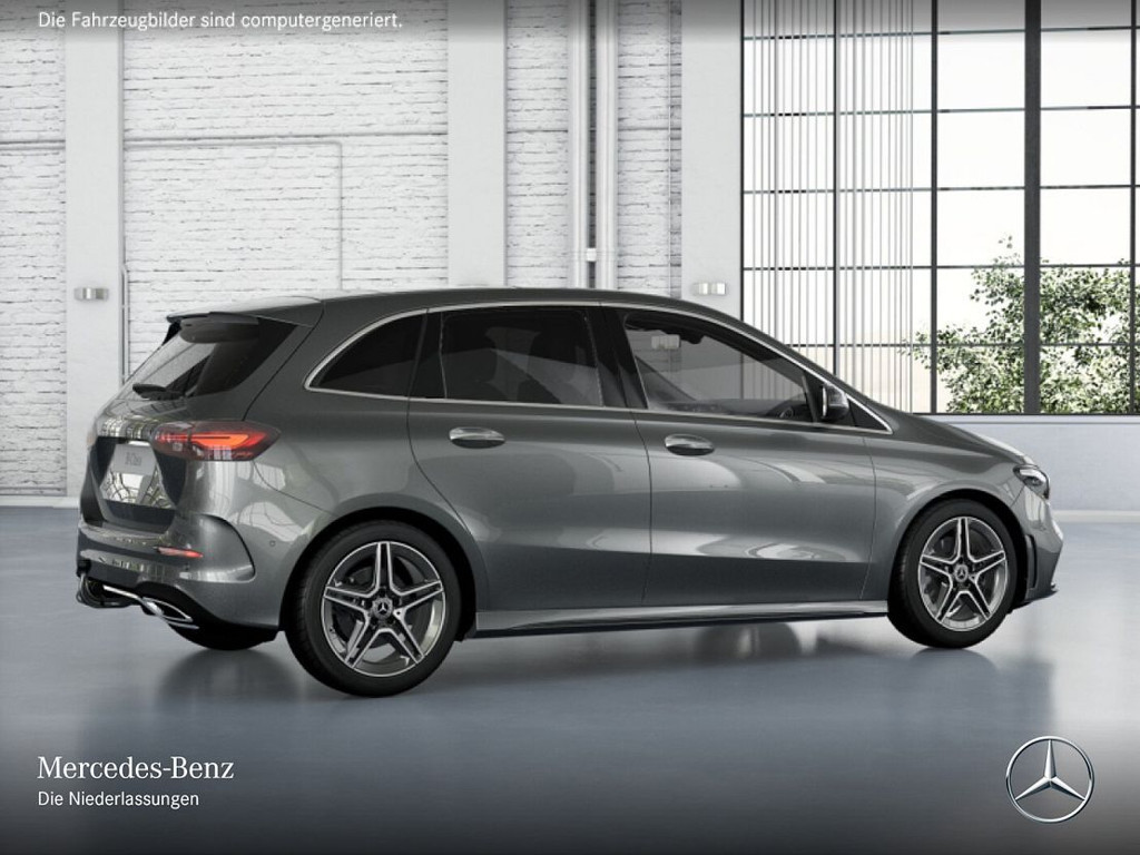 Mercedes-Benz B-Klasse