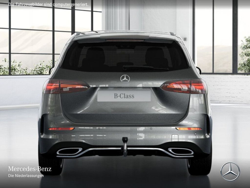 Mercedes-Benz B-Klasse