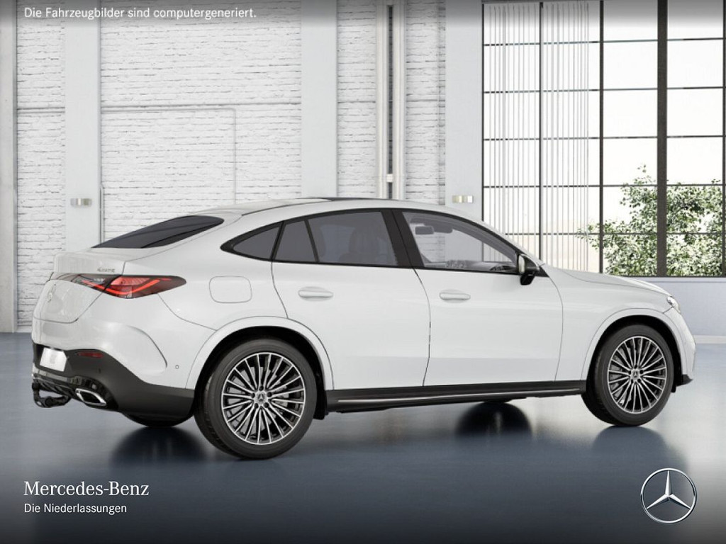 Mercedes-Benz GLC-Klasse