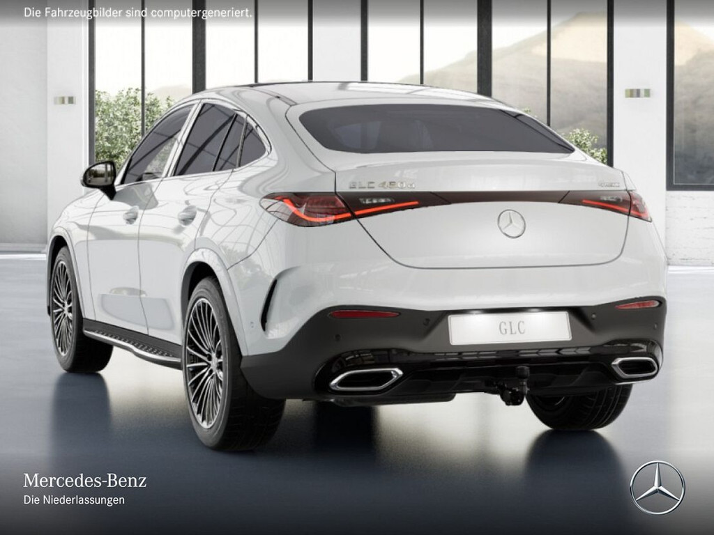 Mercedes-Benz GLC-Klasse