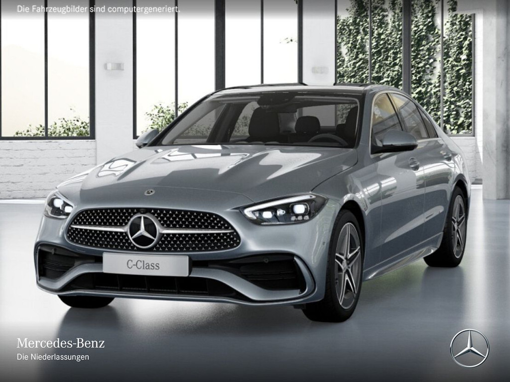 Mercedes-Benz C-Klasse C 300 Sedan