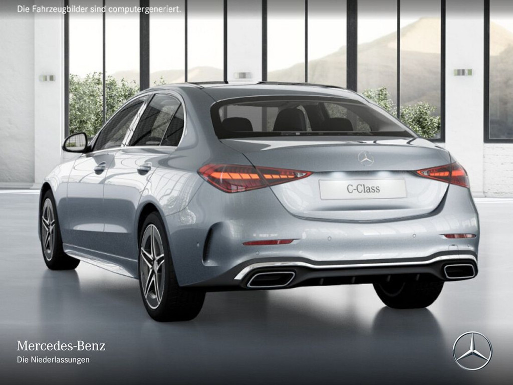 Mercedes-Benz C-Klasse