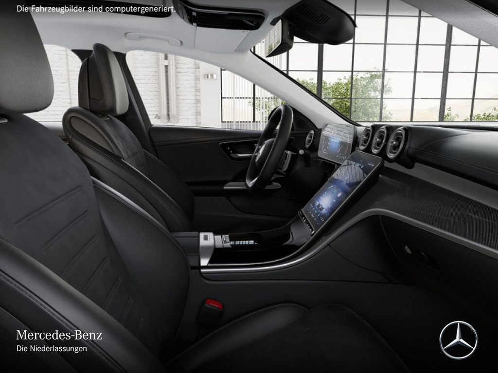 Mercedes-Benz C-Klasse