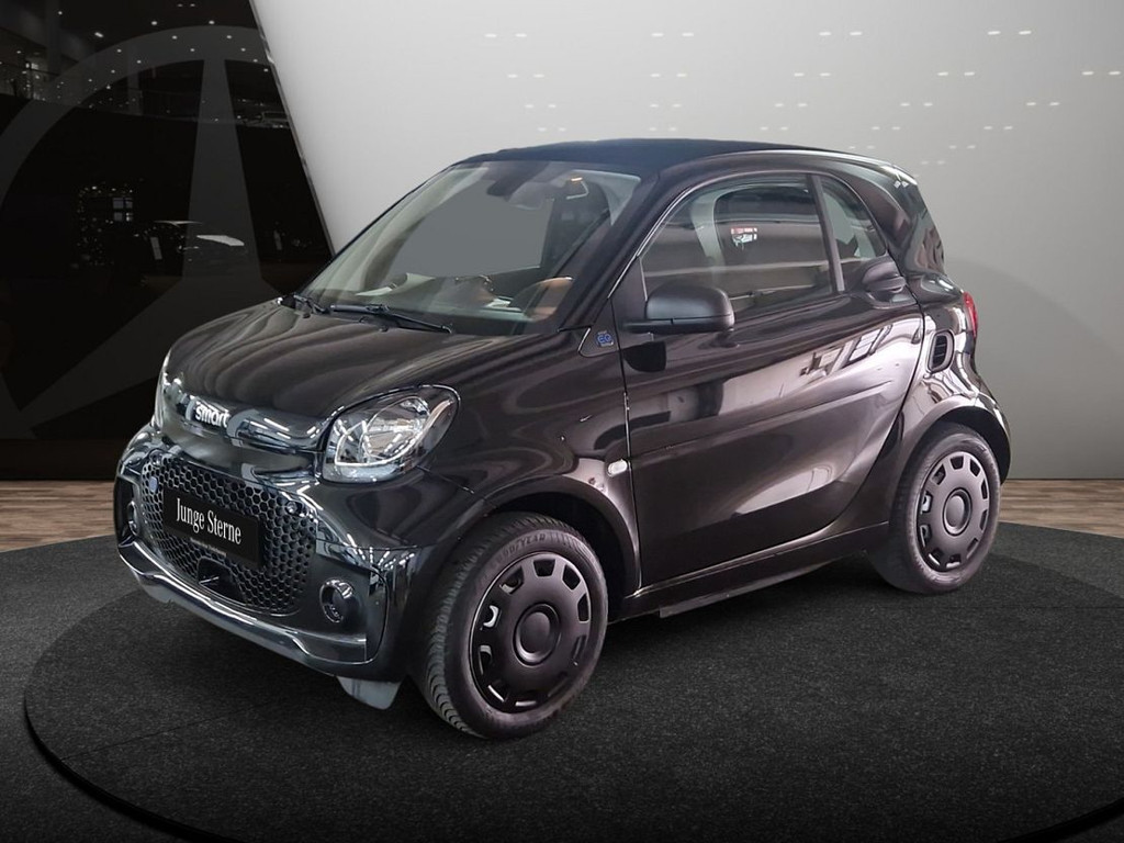 Smart EQ fortwo Coupe