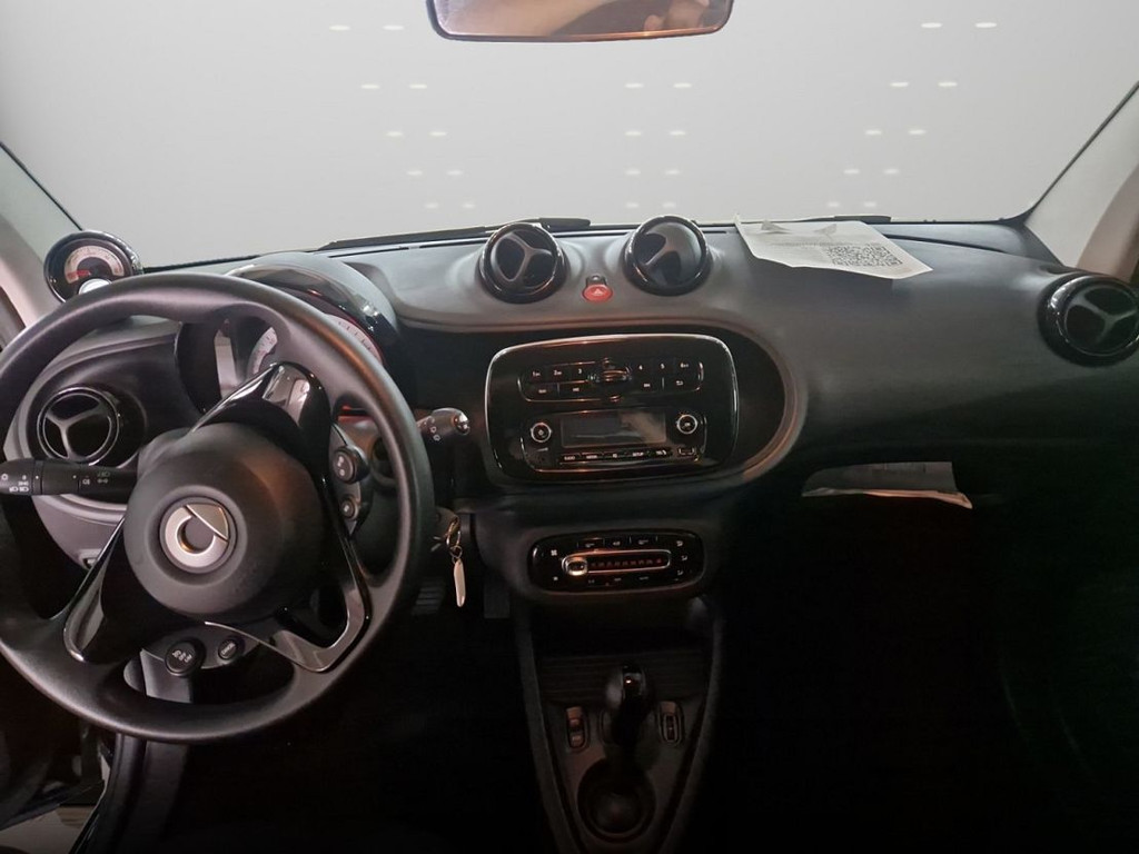 Smart EQ fortwo