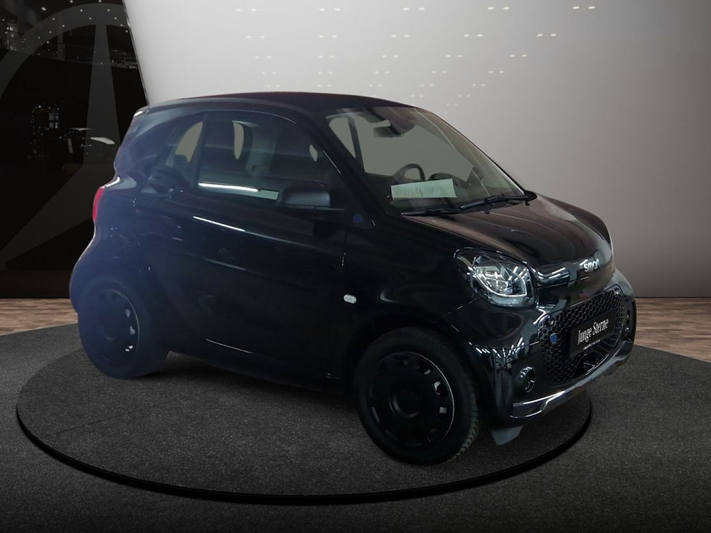 Smart EQ fortwo