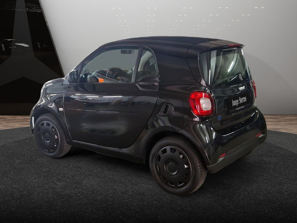 Smart EQ fortwo