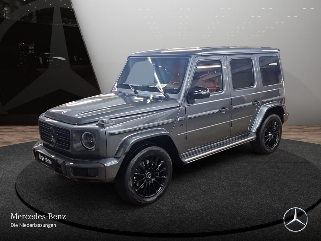 Mercedes-Benz G-Klasse G 500 G 500