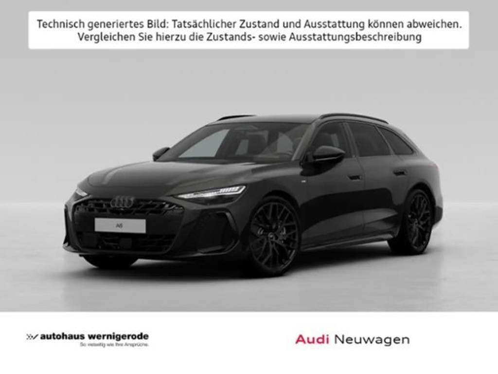 Audi A6 Avant Quattro S-Tronic 2.0 TDI