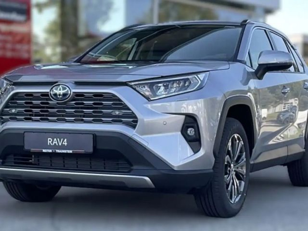 Toyota RAV4 Team D 4x2 Hybride