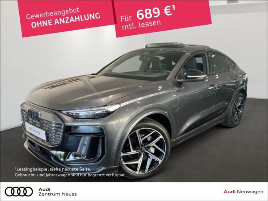 Audi Q6 e-tron Sportback Quattro