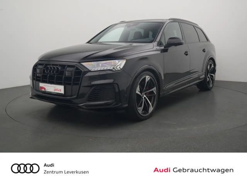 Audi SQ7 SITZBELÜFTUNG LASER NAVI SHZ PDC KAM ACC