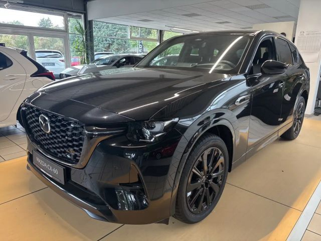 Mazda CX-60 4WD Homura e-Skyactiv