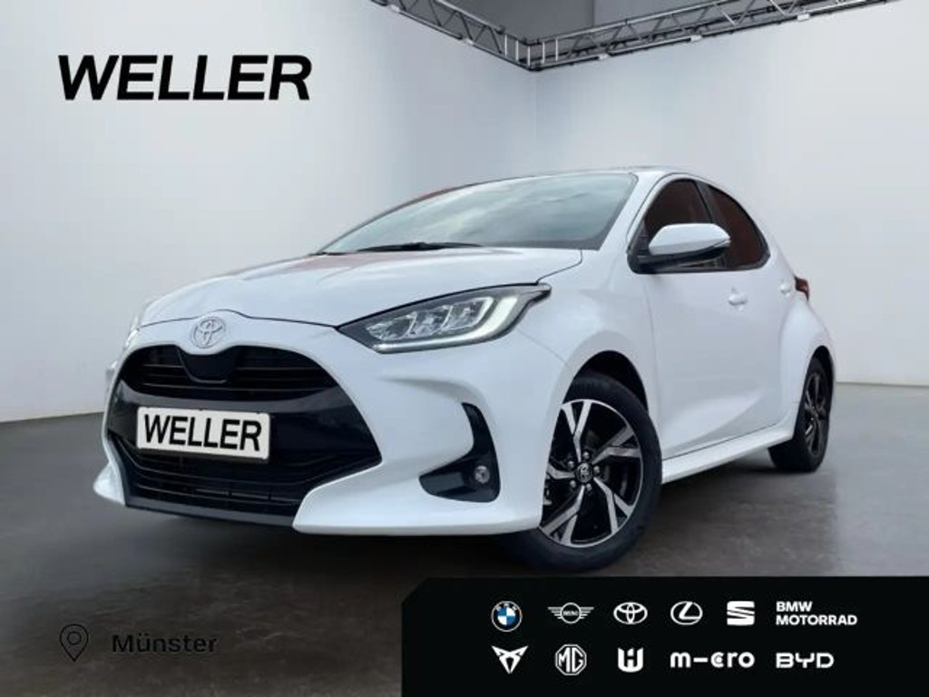 Toyota Yaris Team D Hatchback Hybride