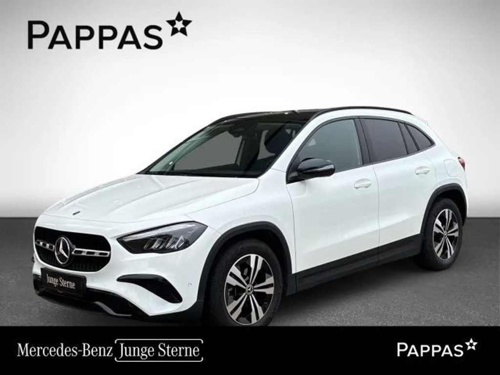 Mercedes-Benz GLA-Klasse GLA 200 Progressive