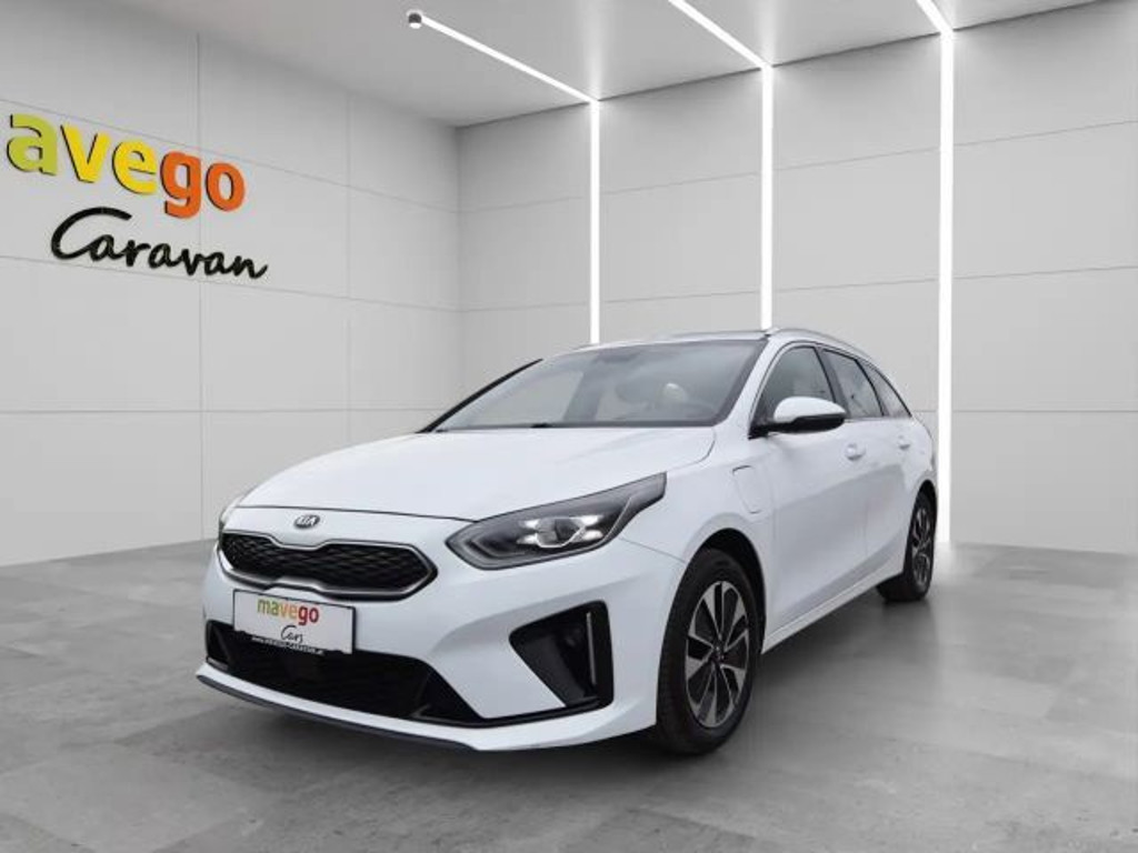Kia Ceed GDi Hybrid SportWagon PHEV