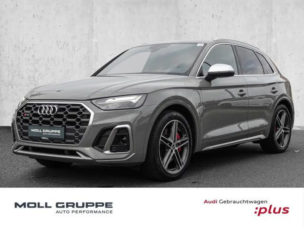 Audi SQ5 Quattro 3.0 TDI