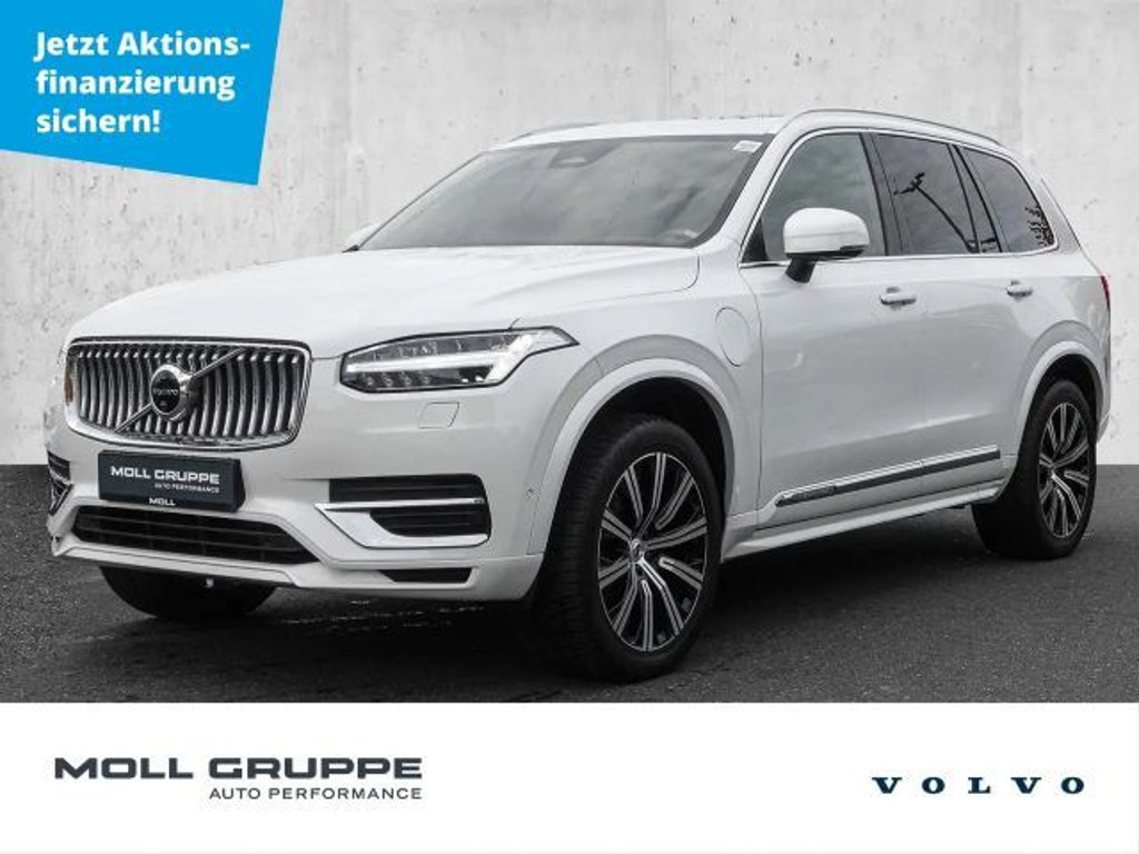 Volvo XC90 AWD T8 Ultimate Bright