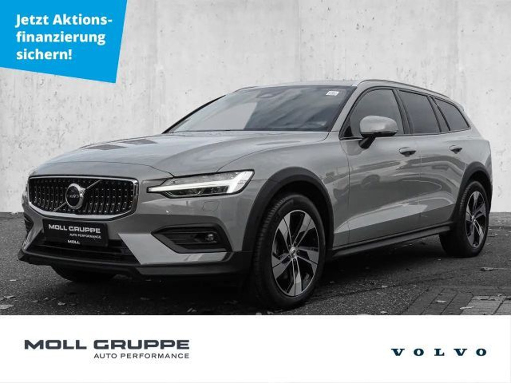 Volvo V60 AWD Ultimate