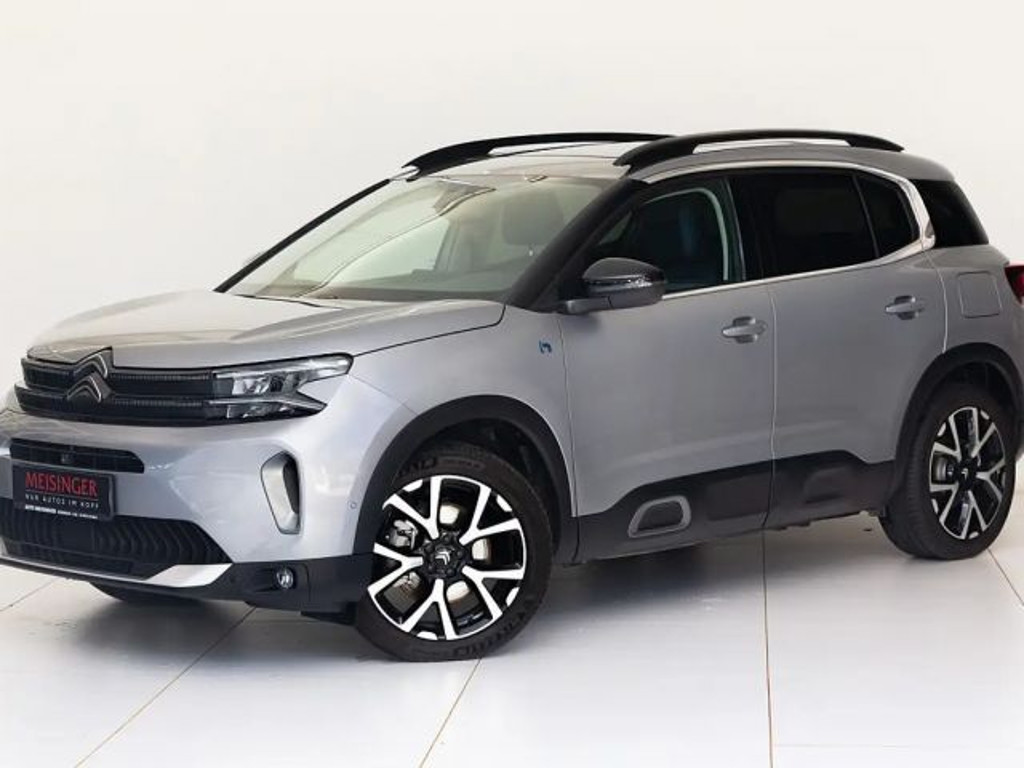 Citroën C5 Aircross Shine Hybrid Pack