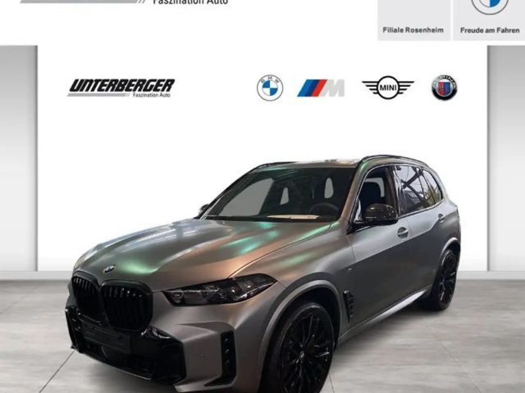BMW X5 M-Sport xDrive40d