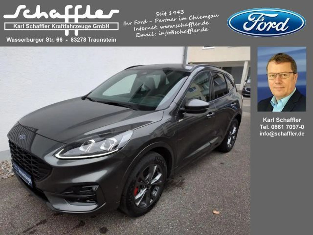 Ford Kuga ST Line Plug in Hybrid Hybrid X