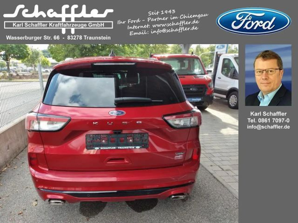 Ford Kuga