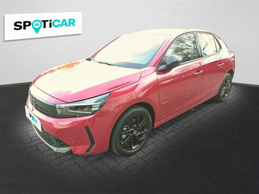 Opel Corsa Grand Sport 1.2 Turbo Turbo GS-Line