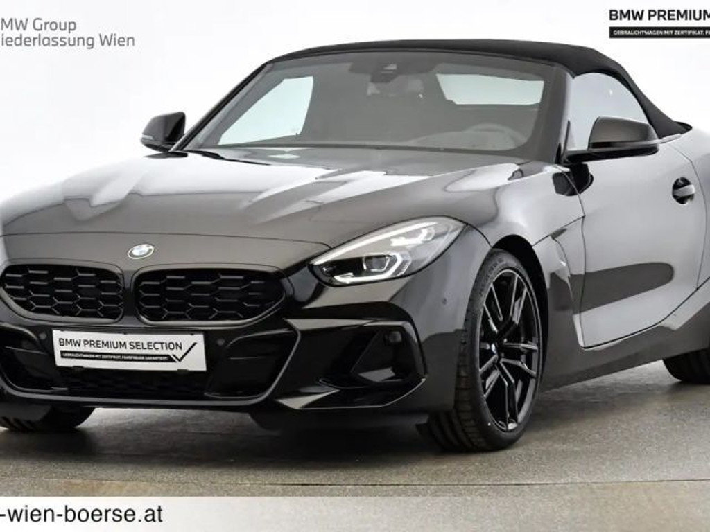 BMW Z4 Cabrio Roadster sDrive20i