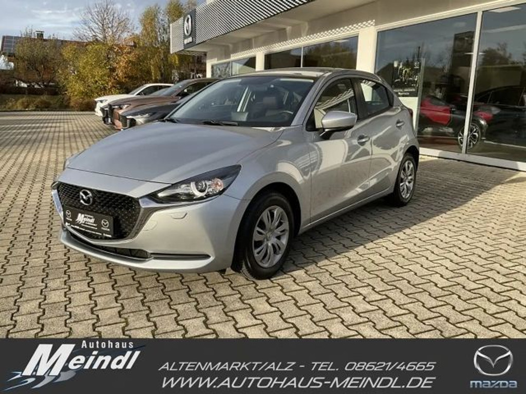 Mazda 2 SkyActiv