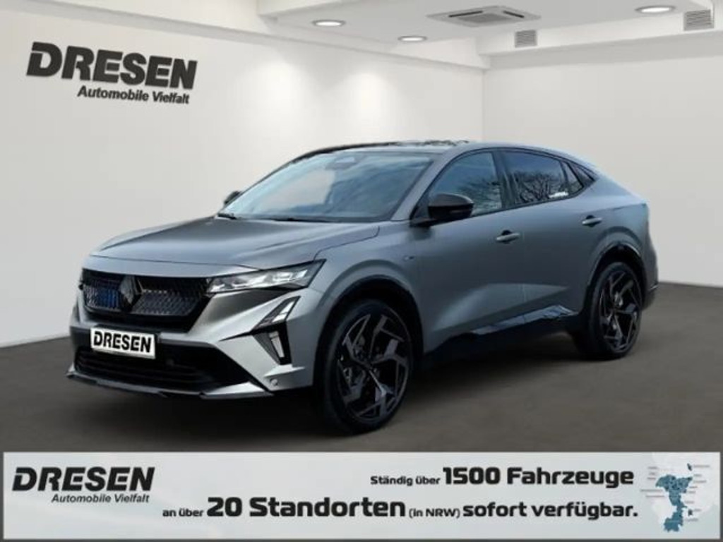 Renault Rafale Alpine