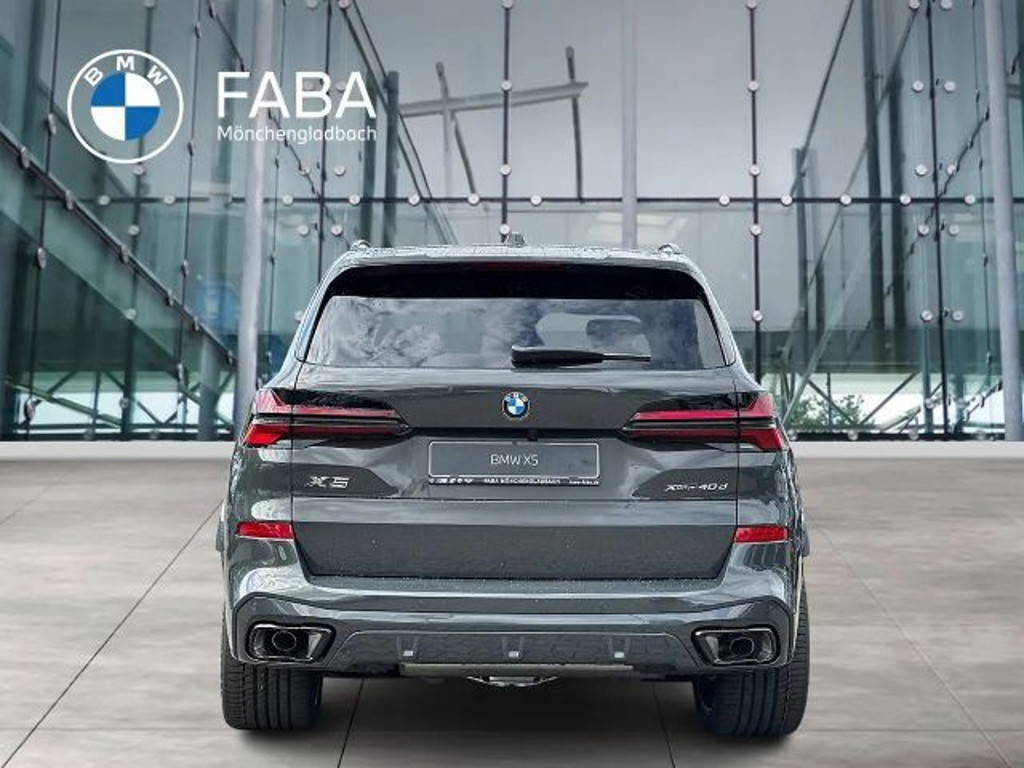 BMW X5 M-Sport xDrive40d