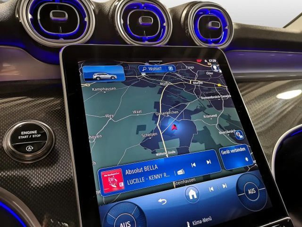 Mercedes-Benz GLC-Klasse