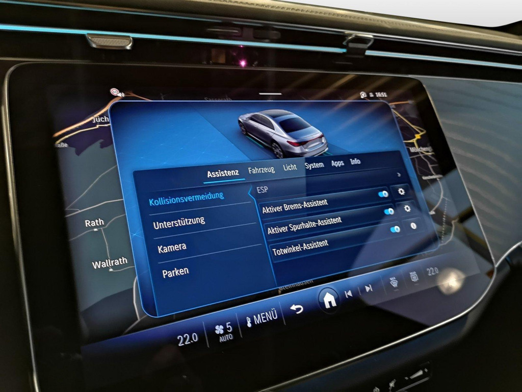 Mercedes-Benz E-Klasse