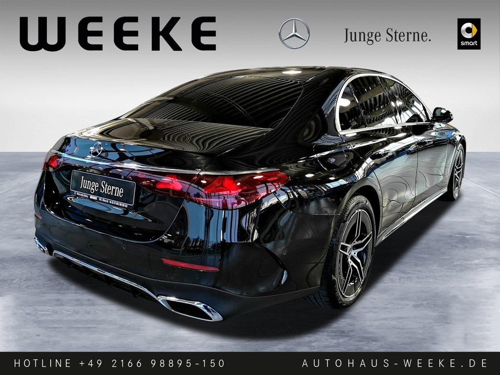 Mercedes-Benz E-Klasse