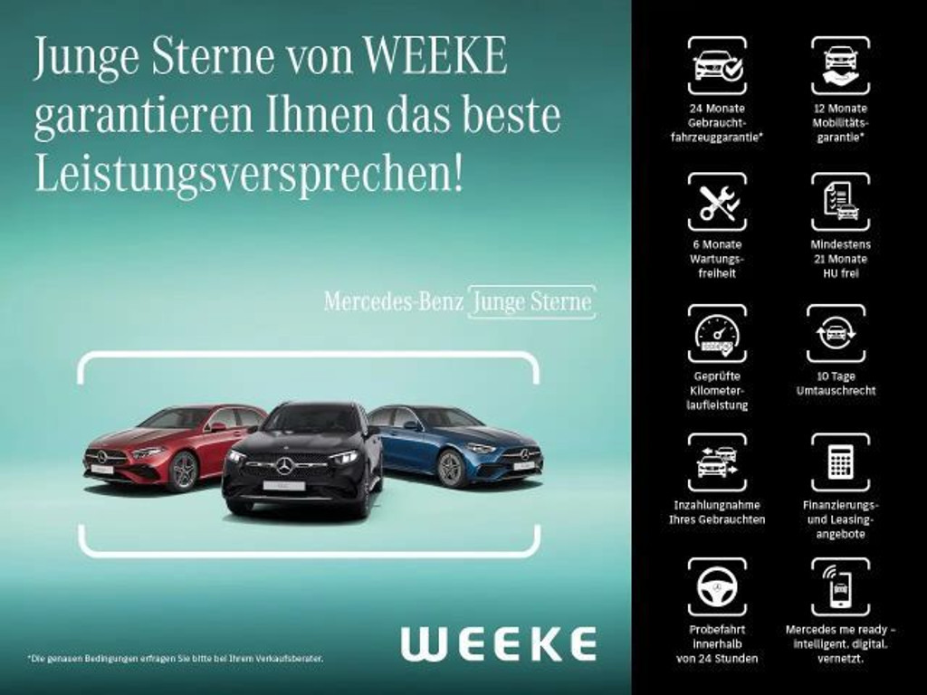 Mercedes-Benz GLC-Klasse