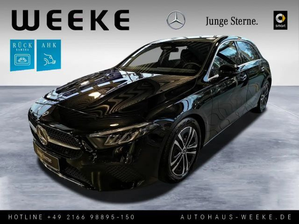 Mercedes-Benz A-Klasse A 180 Progressive