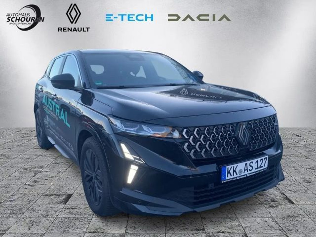 Renault Austral E-Tech