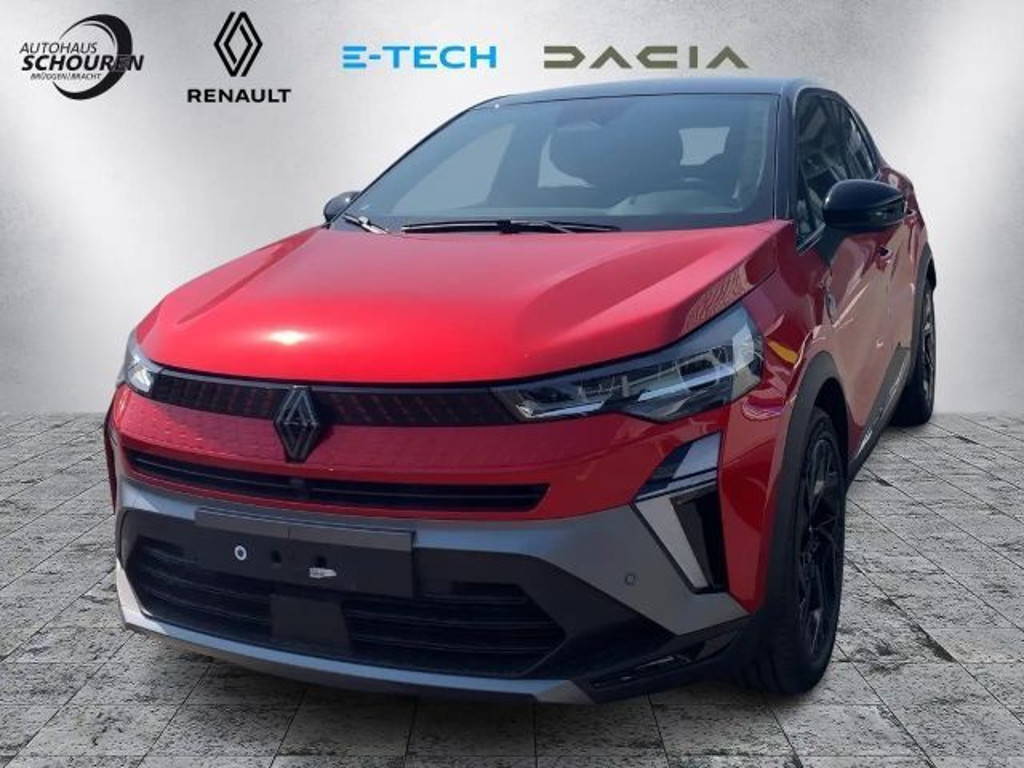 Renault Captur E-Tech Hybrid Esprit Alpine