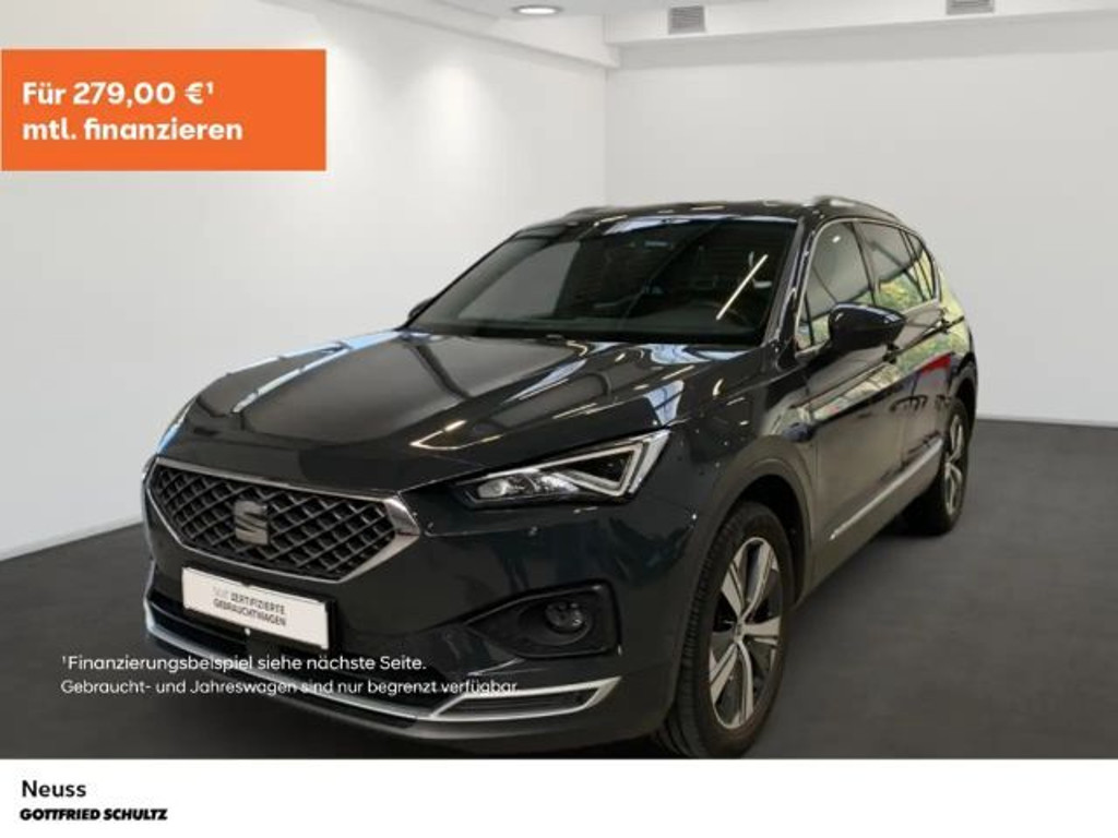Seat Tarraco Xcellence DSG
