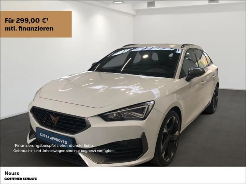 Cupra Leon Sportstourer DSG